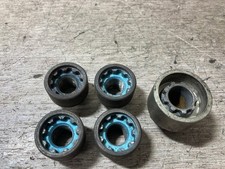 2011 VAUXHALL INSIGNIA LOCKING WHEEL NUTS SET WITH KEY