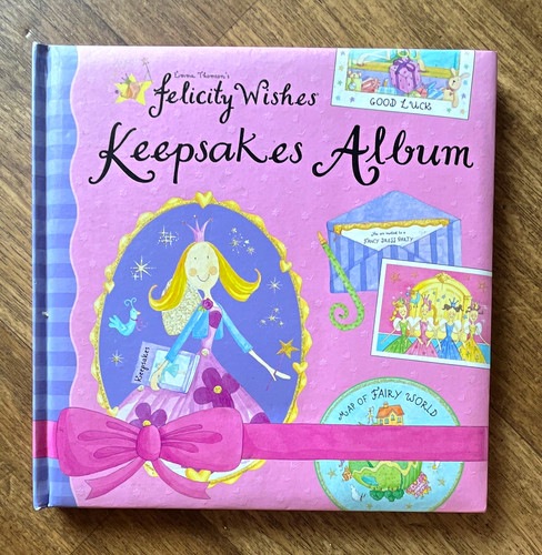 Felicity wishes keepsakes - wishes,