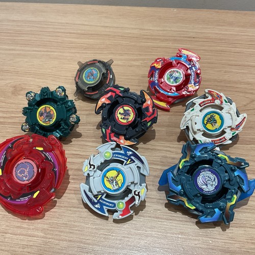 Beyblade original job lot - beyblade,