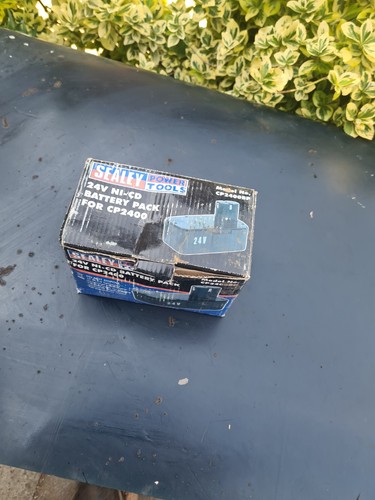 Sealey power tool battery - sealey,