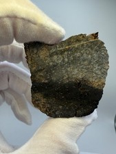 NWA 17912 H6 Melt Breccia