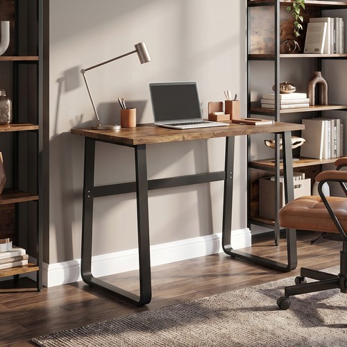 Industrial writing desk simple - desk,
