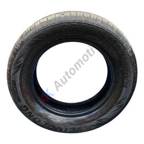 Part worn tyre - worn, r14