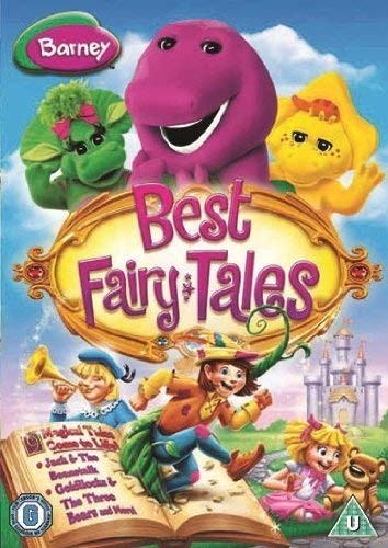 Barney best fairy tales - -,