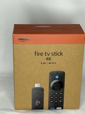 Amazon Fire TV Stick 4K Ultra