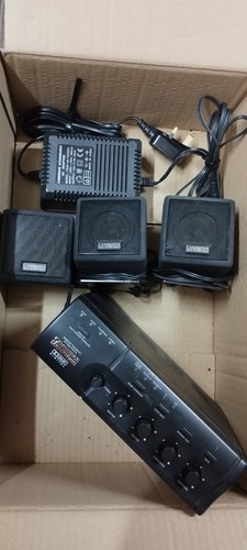 Cambridge soundworks dtt2500 - soundworks,