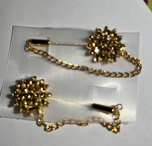 Gold tone sweater - tone, sweater/dress/scarf