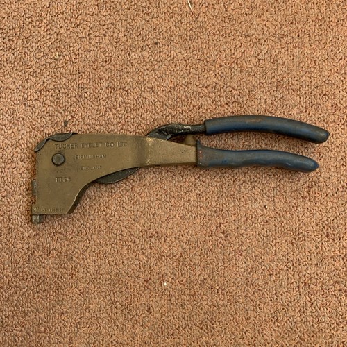 Tucker tt26 brass pop rivet - tucker,