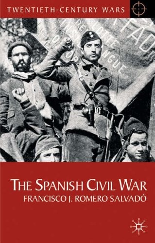 The spanish civil - the, war