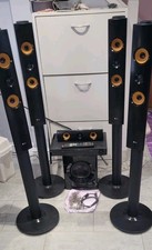 LG 1200W LHB745 5.1ch  Bluetooth Blu-ray Home Cinema Surround sound system 