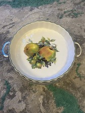 Vintage Mayell Quiche / Flan