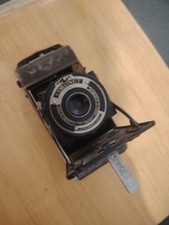 Coronet Folding Camera 120