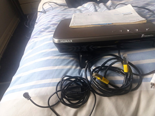 Humax fvp 4000t freeview play - fvp-4000t,