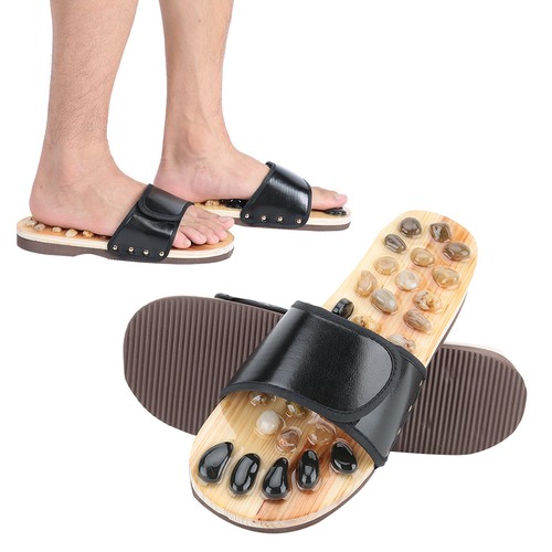 Hot foot massage slippers - foot,