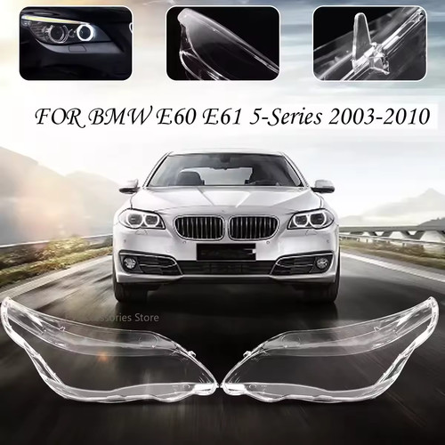 Left right headlight lens - &,