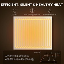 700W Infrared Heating Panel
