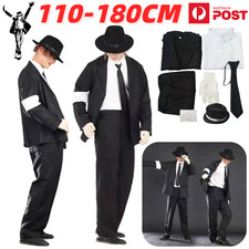 Michael Jackson Costume