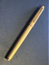 Vintage Gold Plated VACCARO