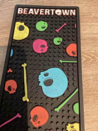 Beavertown rubber skull bar - rubber,