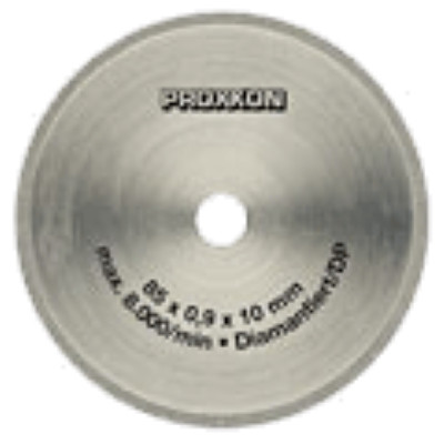 Proxxon diamond coated blade - coated,