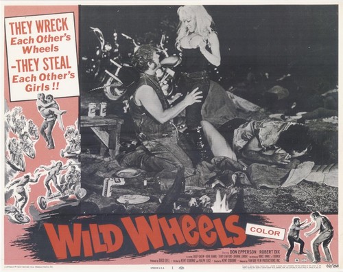 Wild wheels original - "wild, lobby