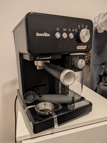 Breville prima latte vcf183 - breville,