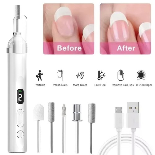 6in1 electric manicure tool - electric,