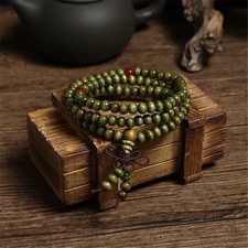 Natural sandalwood bead - sandalwood,