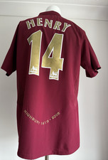 Arsenal FC #14 Henry Nike 2005
