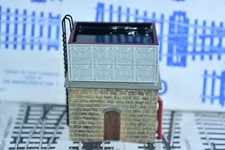Hornby Skaledale Water Tower. R8639. Resin Model. OO Gauge. No Box