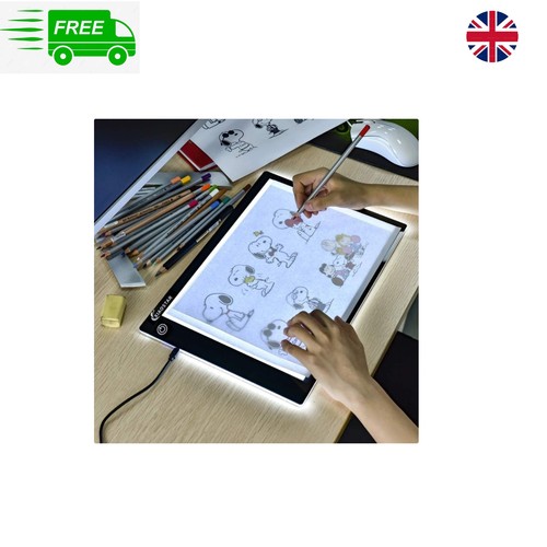 Flicker free drawing light - flicker-free,