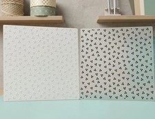 Embossing Folder  6" x 6" -