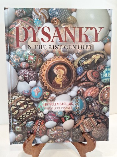 Pysanky the 21st - in, by
