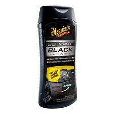 Meguiar's Ultimate Black Plastic Restorer Fade Protection 355ml G15812EU