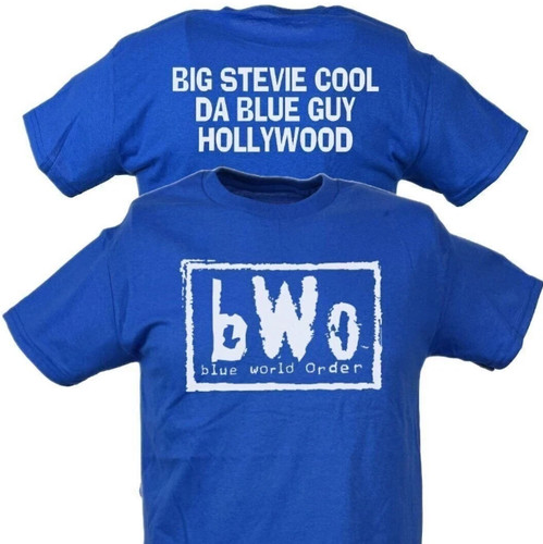 World order bwo - order, meanie