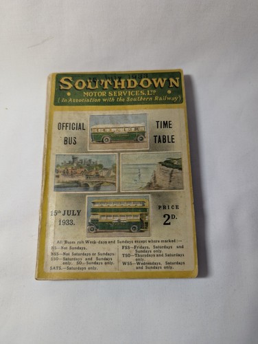 Rare bus coach pocket - rare,