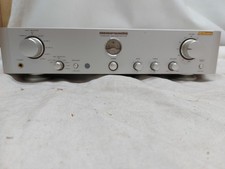 Marantz PM17 MK2 KI signature  integrated amplifier  with remote
