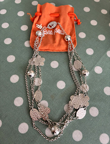 Folli follie silver tone - follie,