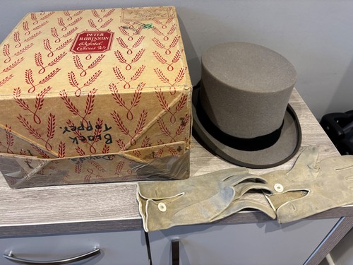 Vintage moss bros covent - moss,