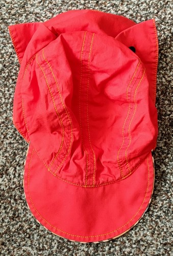 Rare vintage burberry red sun - burberry,