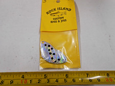 ROCK ISLAND FRENCH IRIDESCENT