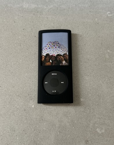 Ipod nano 4th gen case - 4g,