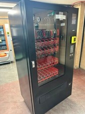 40 Selection Snack & Drinks Vending Machine with Nayax Contactless System
