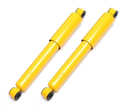 Sport shock absorbers rear - 2,