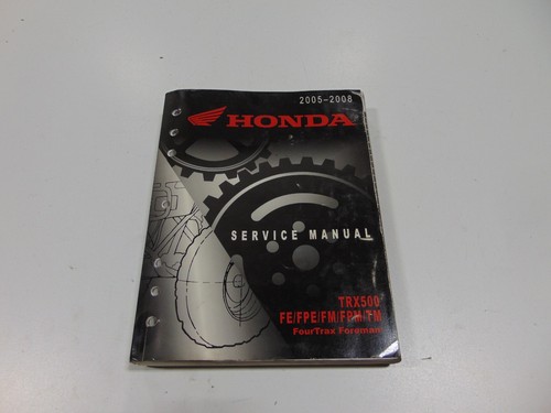 M14 61hp003 honda trx500fe fpe - m14,