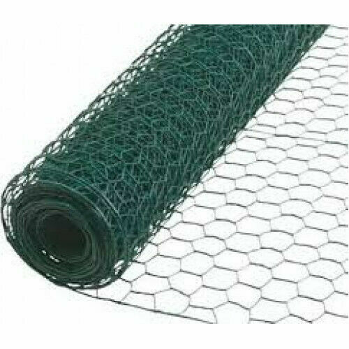 Pvc coated chicken wire - chicken,