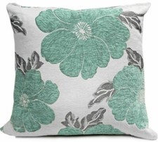 Duck Egg Aqua Blue Velvet