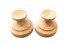 Set of 2 short Egg Cups -