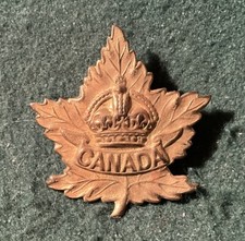 Canadian General Service Maple