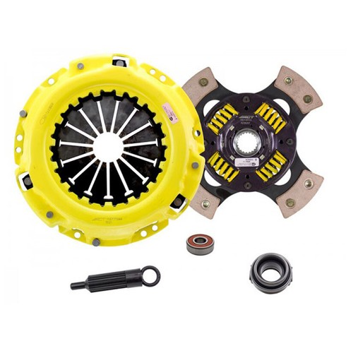 Act pad sprung heavy duty - 4,